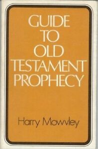 Cover of Guide to Old Testament Prophecy